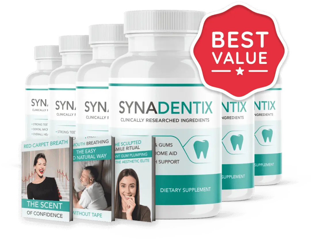 Synadentix 6 bottle