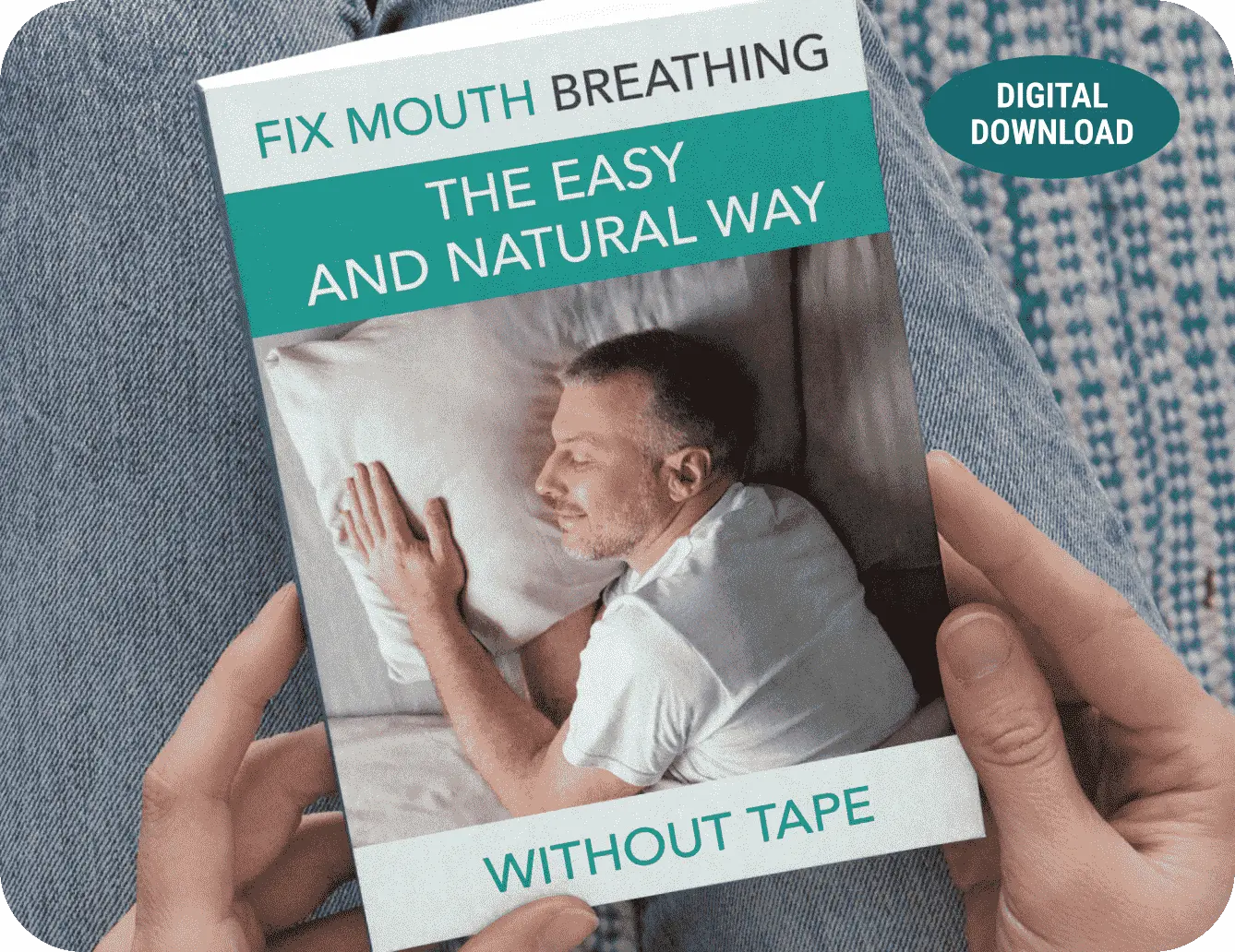Fix Mouth Breathing bonus ebook