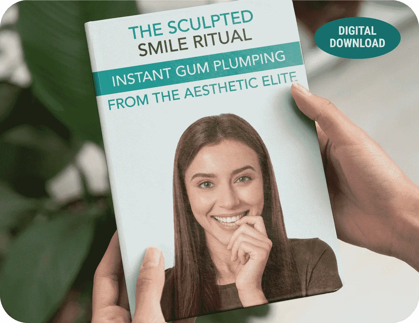 Sculpted Smile Ritual bonus ebook